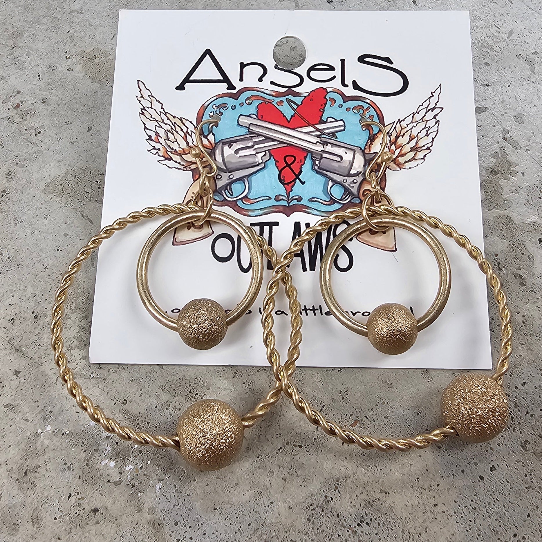 Wendy Earrings